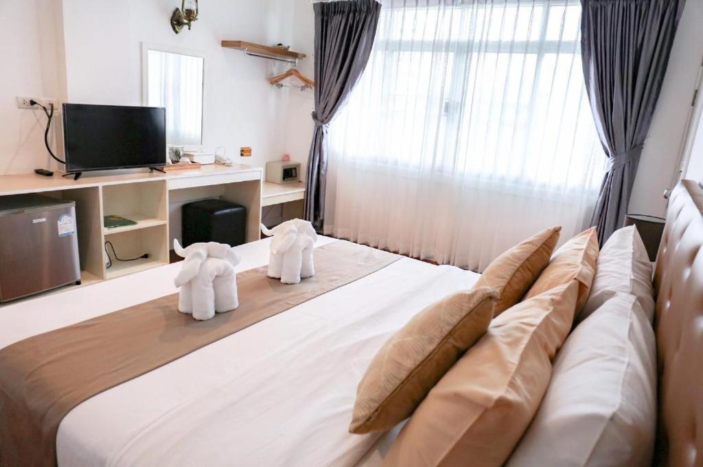 Rajapruek Place Τσιάνγκ Μάι Εξωτερικό φωτογραφία