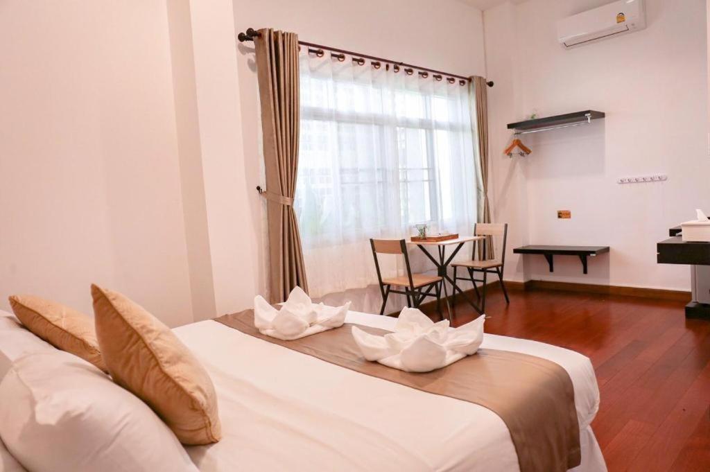 Rajapruek Place Τσιάνγκ Μάι Εξωτερικό φωτογραφία