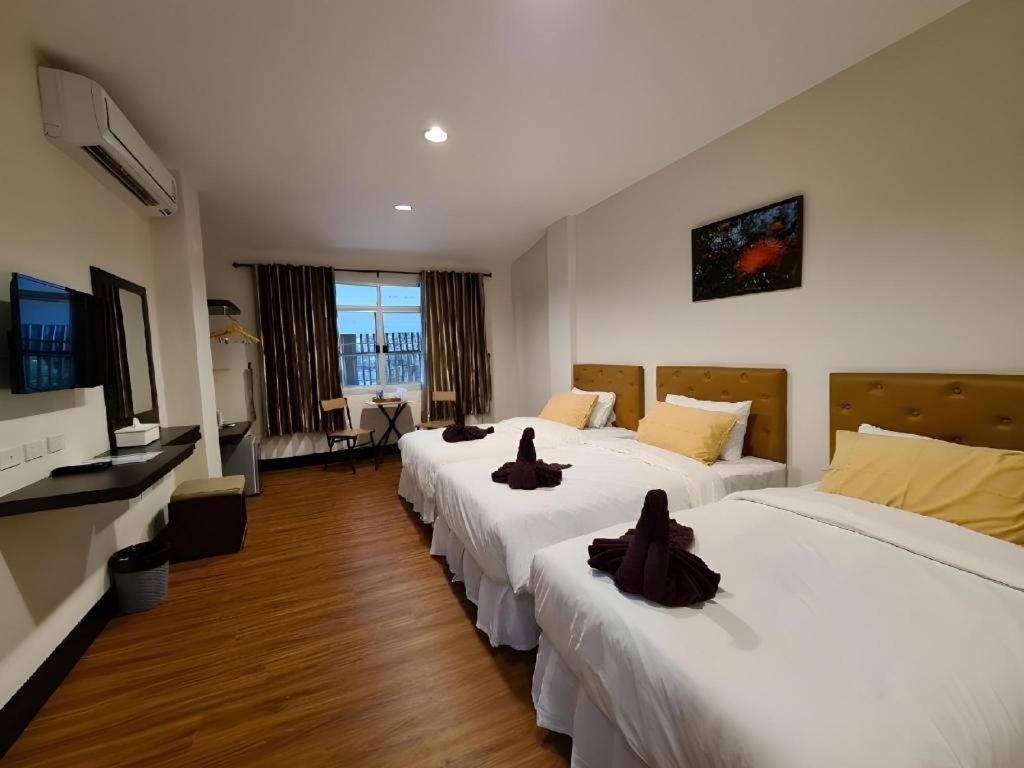 Rajapruek Place Τσιάνγκ Μάι Εξωτερικό φωτογραφία